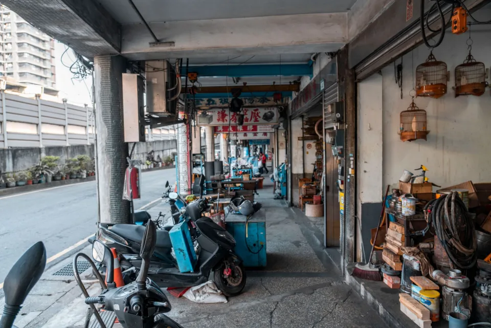 Khu đồng sơn, làm vỏ